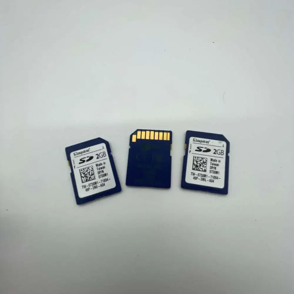 Dell‎ Kingston 738M1 2GB iDRAC vFlash SD Memory Card for PowerEdge Servers